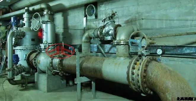 淺談水電站減壓閥的工作原理及優點